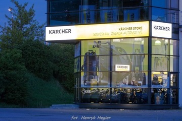 Вращающаяся щетка Kärcher WB 130 для автомобилей и велосипедов