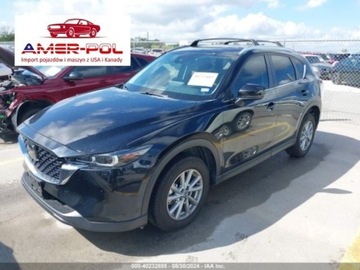 Mazda CX-5 II 2023 Mazda CX-5 2023r., Pref. Package AWD, 2.5L 2.5 Benzyna 187KM