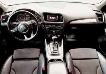 Audi Q5 I SUV Facelifting 2.0 TDI 177KM 2013 Audi Q5 2.0TDI 177KM Allorad 2.0 Diesel 177KM, zdjęcie 3