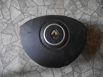 KONZOLA DESKA ROZDĚLOVAČE KOKPIT RENAULT CLIO III