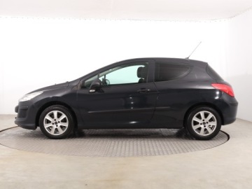 Peugeot 308 I Hatchback 5d 1.4 VTi 95KM 2010 Peugeot 308 1.4 i, Klima,ALU, zdjęcie 2