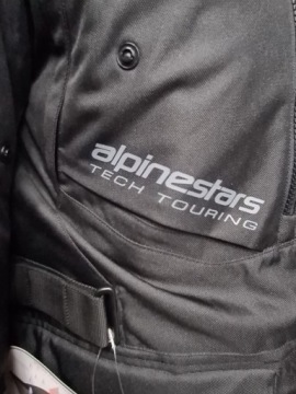 Alpinestars Andes V3 Drystar M мужская текстильная мотокуртка