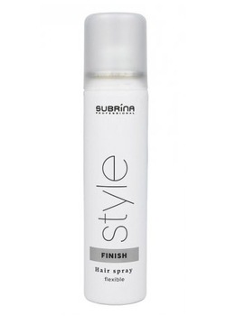 SUBRINA STYLE FINISH FLEXIBLE LAKIER DO WŁOSÓW 75