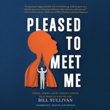 Pleased to Meet Me - Sullivan, Bill AUDIOBOOK