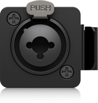 Усилитель для наушников Behringer Powerplay P2 с питанием от батареек типа ААА XLR Jack 6,3 мм