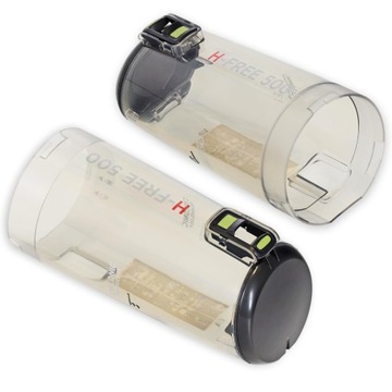 Hoover H-FREE 500 pojemnik do odkurzacza