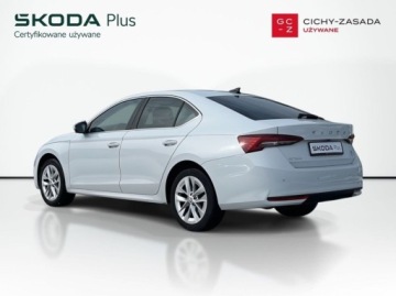 Skoda Octavia IV Liftback 2.0 TDI 150KM 2024 Skoda Octavia 2.0TDI 150KM Selection SalonPL ASO Virtual Matrix Kessy Zima, zdjęcie 2