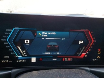 BMW Seria 3 G20-G21 2024 BMW M3 COMPETITION 2024, od ubezpieczalni 3.0 Benzyna 543KM, zdjęcie 9