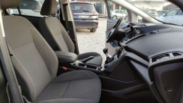 Ford C-MAX II Grand C-MAX Facelifting 1.0 EcoBoost 125KM 2017 Ford Grand C-MAX 1.0i 125kM Klima Asystent Temp.Grzane Kierownica Navi GOT, zdjęcie 25