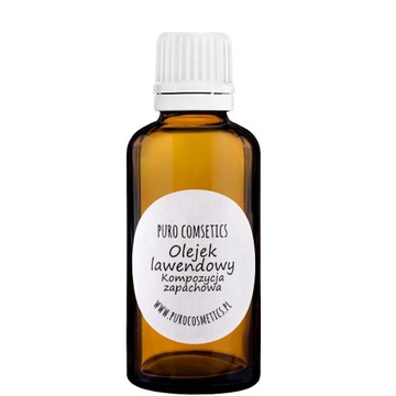 Olejek Lawendowy 10ml Lawenda