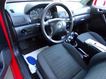 Skoda Octavia I Kombi 1.9 TDI 101KM 2007 Škoda Octavia Skoda Octavia Klimatyzacja / 1.9, zdjęcie 18