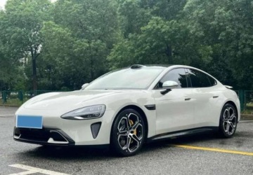 Xiaomi SU7 Max 101kWh 673KM 2025 Xiaomi SU7 W TRANSPORCIE - Xiaomi SU7 MAX 673 KM 2.78s do 100kmh VAT 23