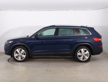 Skoda Kodiaq I SUV 2.0 TSI 180KM 2017 Skoda Kodiaq 2.0 TSI, Salon Polska, 4X4, Automat, zdjęcie 2
