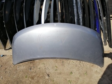 HYUNDAI H1 KAPOTA DEMONTÁŽ