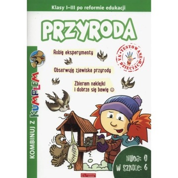 Kombinuj z kumplem Przyroda 1-3