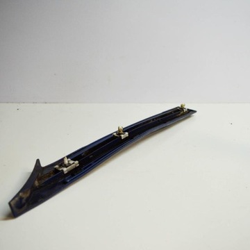 LIŠTA ZADNÍCH PRAVÝCH DVEŘE MERCEDES-BENZ CLC (CL203) A2036903882 2.1L