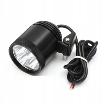 ГАЛОГЕН 4 LED ЛАМПА 40W ФАРА КВАДРОЦИКЛ YAMAHA HONDA BMW ВСПОМОГАТЕЛЬНЫЕ ОГНИ