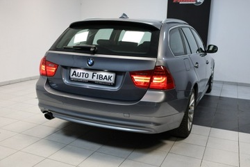 BMW Seria 3 E90-91-92-93 Touring E91 2.0 318d 143KM 2011 BMW 318 Podgrzewane fotele*Jasne skóry*Klima, zdjęcie 5