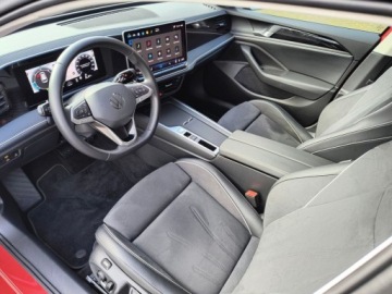 Volkswagen Passat B8 Variant Facelifting 2.0 TDI SCR 150KM 2025 Volkswagen Passat serwis ASO 2.0TDI 150KM bezwypadkow gwarancja pakiety ka, zdjęcie 10