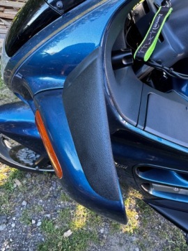 Дефлекторы Защиты рук Honda ST1100 Pan European - 3D PRINTING - PETG-CF !