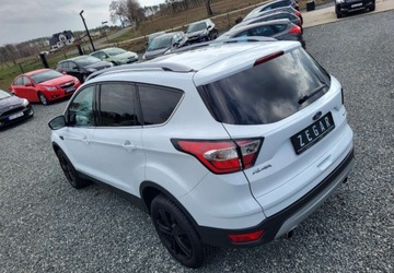 Ford Kuga II SUV Facelifting 1.5 EcoBoost 150KM 2017 Ford Kuga 1,5 150 KM Tytanium Navi PDC Kamera Pano Stan Niemiec 1.5, zdjęcie 31