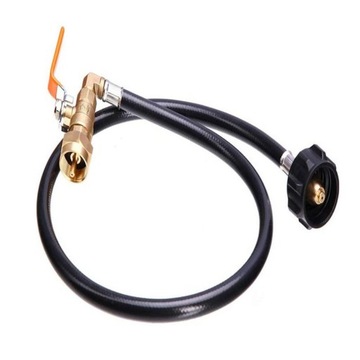 1 LB wąż do napełniania propanem butelki z propane