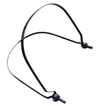 Stelaż, konstrukcja budki do wózka Roan MARITA