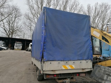 ЗАГРУЗОЧНЫЙ КОРОБ, КОРОБ ДЛЯ ГРУЗОВИКА, НАКЛОННАЯ ЧАСТЬ, IVECO DAILY