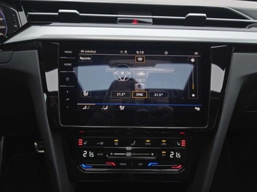 Volkswagen Arteon Fastback Facelifting 2.0 TDI 200KM 2022 Volkswagen Arteon 2.0TDI 200KM R-Line FV23 4Motion Head-up DCC skory Nappa, zdjęcie 21