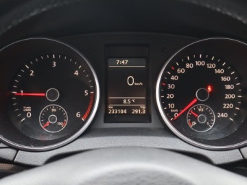 Volkswagen Golf VI Hatchback 5d 1.6 TDI-CR DPF BlueMotion 105KM 2010 VW Golf 1.6 TDI, 1. Właściciel, Klima, zdjęcie 10