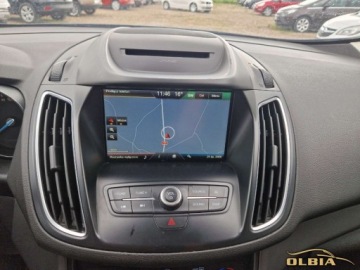 Ford C-MAX II Grand C-MAX Facelifting 2.0 TDCi 150KM 2015 Ford C-MAX Led Bardzo Bogato Wyposazony Pierw. Wlasciciel 2.0 Diesel, zdjęcie 27