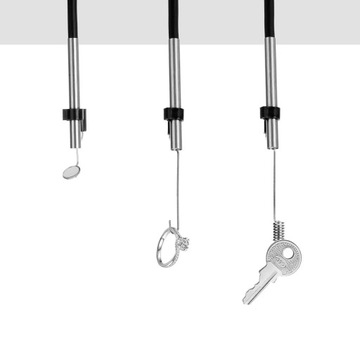 KAMERA INSPEKCYJNA ENDOSKOP 720p USB APP 3,9mm 5m