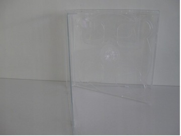 Коробки для дисков на 1 CD Jewel Case Clear 40 шт.