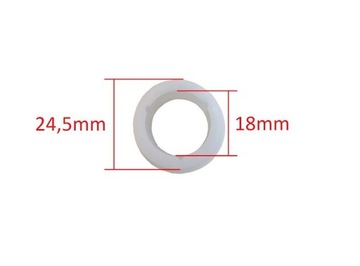 Сайлентблок переднего маятника квадроцикла FOURCRAFT