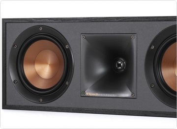 Центральная колонна Klipsch R-52C черная