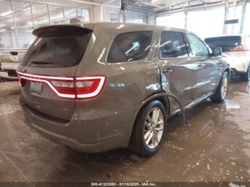 Dodge Durango III 2022 Dodge Durango RT 2022 5.7l 5.7 Benzyna 360KM, zdjęcie 6