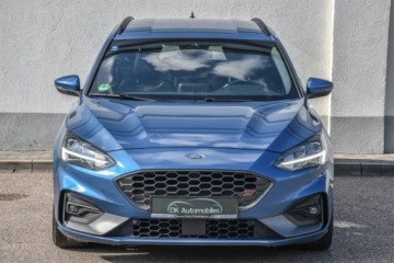 Ford Focus IV Kombi ST 2.0 EcoBlue 190KM 2021 Ford Focus SW ST-PERFORMANCE 2.0 190KM RECARO LED VIRTUAL Kamera Gwarancja, zdjęcie 4