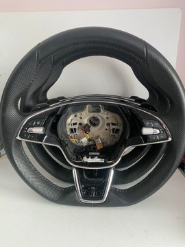 SKODA OCTAVIA 4 5E3 KIEROWNICA VRS MULTIFUNKCJA