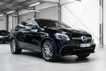 Mercedes GLE V167 2019 Mercedes GLE 63 AMG s Coupe 4Matic. Polska. FV23%., zdjęcie 4