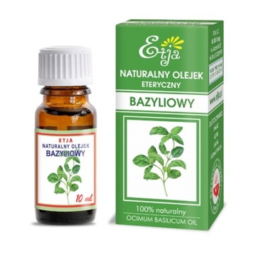 Olejek Bazyliowy, 10 ml