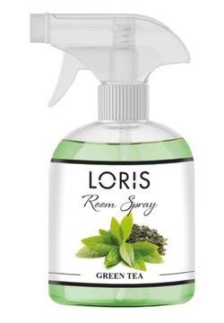 Loris Room Spray Zielona Herbata perfumowany SPRAY 500 ml