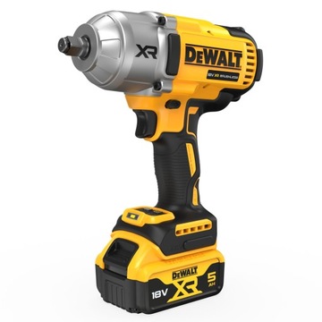 УДАРНЫЙ КЛЮЧ DEWALT 1/2 дюйма 1355 Нм 18 В DCF900P2T