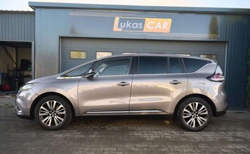 Renault Espace V Van 1.6 Energy TCe 200KM 2016 Renault Espace Renault Espace 1.6 TCE Initiale Paris EDC 7os 1.6 Benzyna, zdjęcie 6