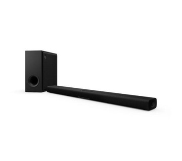 Soundbar Yamaha TRUE X BAR 50 A SR-X50A 4.2.1 Wi-Fi Bluetooth AirPlay 280W