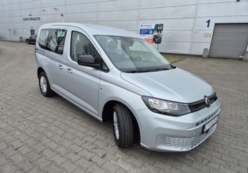 Volkswagen Caddy V Caddy 2.0 TDI 102KM 2025 Volkswagen Caddy VW Caddy 5-osobowy, 2,0 102KM, bezwypadkowy, 91 000 zl ne, zdjęcie 8