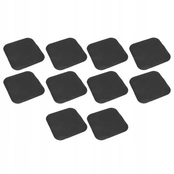 10 шт.. ПП футбольные точечные маркеры 23 см