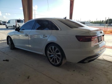 Audi A4 B9 2021 Audi a4 Premium Plus 45 2021 2.0l 2.0 Benzyna 261KM, zdjęcie 1