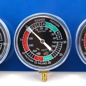 Комплект вакуумметров для синхронизации карбюраторов М5 М6