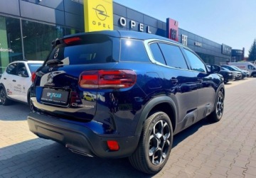 Citroen C5 Aircross I SUV Facelifting 1.5 BlueHDi 131KM 2023 Citroen C5 Aircross 1.5 BlueHDi Max EAT8 1.5 Diesel 130KM, zdjęcie 6