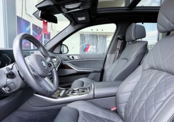 BMW X5 G05 SUV Facelifting 3.0 30d 298KM 2024 BMW X5 I wlasciciel M Sport Hak Gwarancja Bezwypadkowy FVAT23, zdjęcie 27